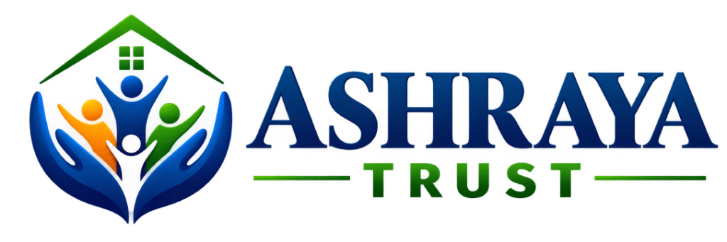 Ashraya Trust Logo